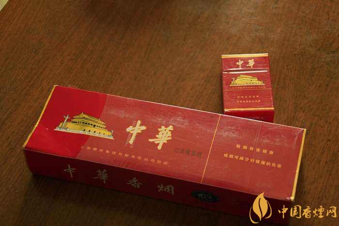 上海人喜歡抽什么煙，上海產(chǎn)的煙有哪些