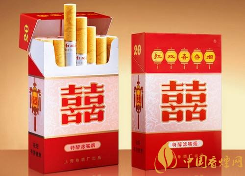 上海人喜歡抽什么煙，上海產(chǎn)的煙有哪些