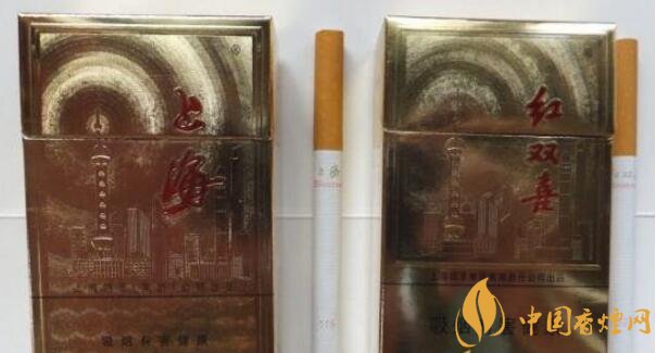 上海人喜歡抽什么煙，上海產(chǎn)的煙有哪些