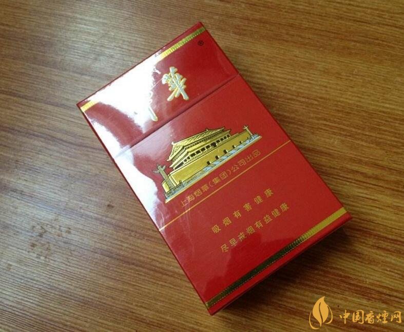 上海人喜歡抽什么煙，上海產(chǎn)的煙有哪些