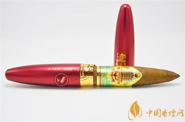 國產(chǎn)雪茄煙黃鶴樓雪之夢8號(hào)好抽嗎 品1916系列茄香雪之夢8號(hào)