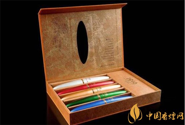 國產(chǎn)雪茄煙黃鶴樓雪之夢8號(hào)好抽嗎 品1916系列茄香雪之夢8號(hào)