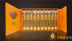 國產雪茄煙黃鶴樓雪之夢6號好抽嗎 盛享極品雅香雪之夢6號