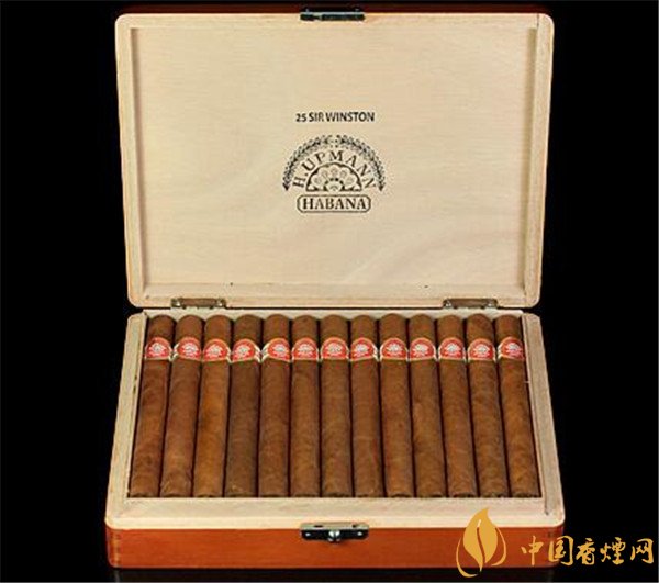 古巴雪茄(烏普曼溫斯頓爵士)雪茄價(jià)格表 烏普曼溫斯頓爵士多少錢(qián)