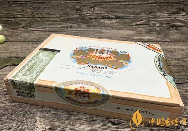 古巴雪茄(烏普曼君主雄偉)價(jià)格表圖 烏普曼君主雄偉多少錢