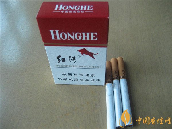 紅河香煙(紅河硬)價(jià)格表和圖片 硬紅河煙多少錢(qián)一包