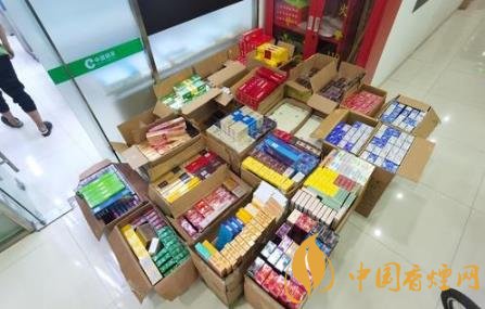 襄陽煙草局采取四項措施有效整治真煙非法外流！