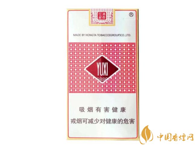 玉溪香煙品種匯總大全  價(jià)格及參數(shù)盤點(diǎn)！