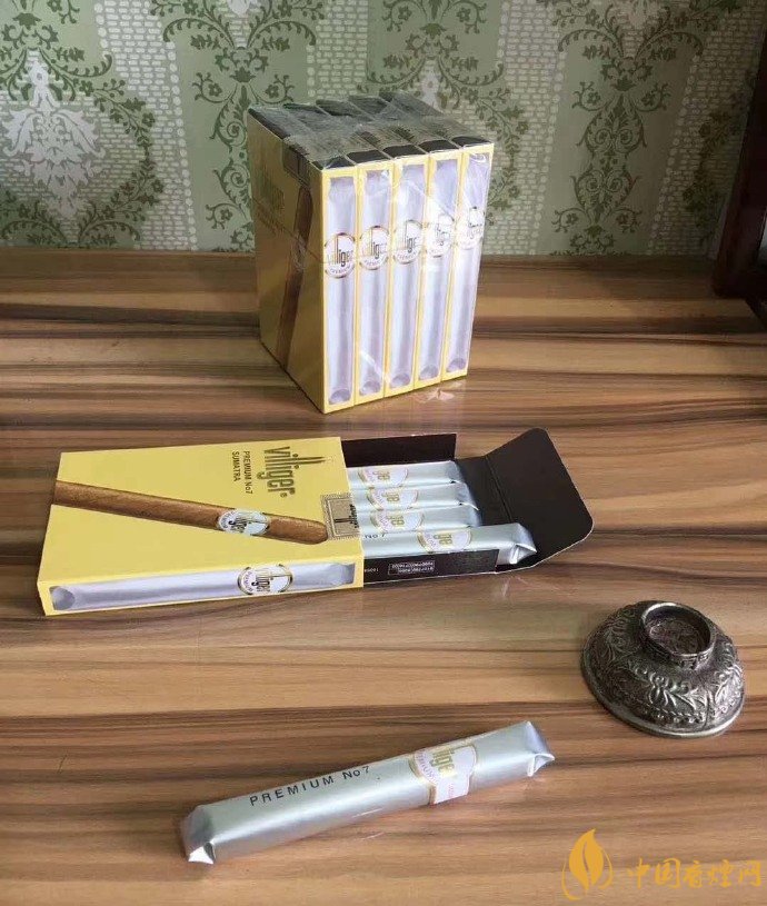 【雪茄品鑒】適合新手入門的威力（Villiger）雪茄系列，經(jīng)濟實惠，好抽不貴！
