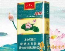 軟荷花馬爾斯綠價(jià)格介紹 荷花香煙口感評測
