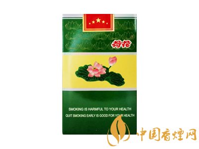 荷花煙多少錢一盒？2020荷花煙圖片大全